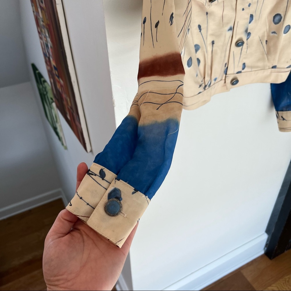 Vintage Cache jacket - Picture 3 of 6